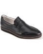 Giovanni Men's Outlet Leather Slip On Shoe - Two Tone
