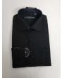Luxton Men's Classic Fit Dress Shirt - Solid Color
