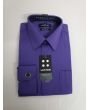 Luxton Men's Classic Fit Dress Shirt - Solid Color