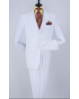 Tazio Men's 2 Piece Discount Suit - Non Vented 3 Button Jacket