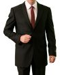 Tazio Men's 2 Piece Outlet Business Suit - 2 Button Jacket