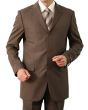 Tazio Men's Outlet 2 Piece Executive Suit - Tone on Tone Stripe