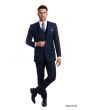 CCO Men's Outlet 3 Piece Executive Suit - Notch Lapel