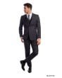 CCO Men's Outlet 3 Piece Executive Suit - Notch Lapel