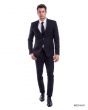 Tazio Men's 2 Piece Executive Suit - Bold Colors