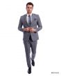 Tazio Men's 2 Piece Executive Suit - Bold Colors