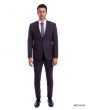 Tazio Men's 2 Piece Executive Suit - Bold Colors