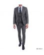 Sean Alexander Men's 3 Piece Executive Suit - U Vest