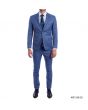 Sean Alexander Men's 3 Piece Executive Suit - U Vest