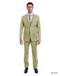 Sean Alexander Men's 2 Piece Executive Suit - Notch Lapel