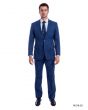 Sean Alexander Men's 2 Piece Executive Suit - Notch Lapel