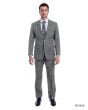 Sean Alexander Men's 2 Piece Executive Suit - Notch Lapel