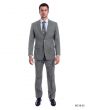 Sean Alexander Men's 2 Piece Executive Suit - Notch Lapel