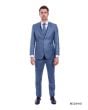 CCO Men's Outlet 3 Piece Executive Suit - Bold Colors