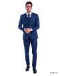 CCO Men's Outlet 3 Piece Executive Suit - Bold Colors