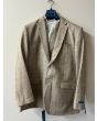 Sean Alexander Men's 3 Piece Executive Suit - Tweed Look
