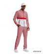 Tazio Men's 2 Piece Track Suit Set- Houndstooth