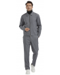 Tazio Men's 2 Piece Track Suit Set- Solid Texture