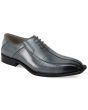 Giovanni Men's Leather Dress Shoe - Fashion Stitching