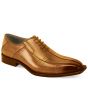 Giovanni Men's Leather Dress Shoe - Fashion Stitching