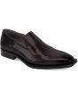 Giovanni Men's Leather Dress Shoe - Slip on Loafer