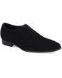 Giovanni Men's Suede Dress Shoe - Stitching Pattern