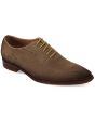 Giovanni Men's Suede Dress Shoe - Stitching Pattern