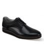 Giovanni Men's Leather Shoe - Solid Color Sneaker
