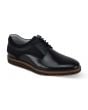 Giovanni Men's Leather Shoe - Solid Color Sneaker