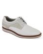 Giovanni Men's Leather Shoe - Solid Color Sneaker