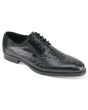 Giovanni Men's Outlet Leather Dress Shoe - Alligator Style