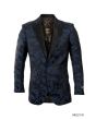CCO Men's Outlet Luxurious Sport Coat - Spider Web Pattern
