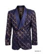 Empire Men's Luxurious Sport Coat - Leopard