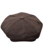 Bruno Capelo Men's Apple Cap - Melton Wool