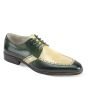 Giovanni Men's Leather Dress Shoe - Layered Leather