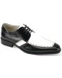 Giovanni Men's Leather Dress Shoe - Layered Leather