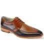 Giovanni Men's Leather Dress Shoe - Layered Leather