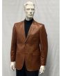 Zacchi Men's Fashion Sport Coat - Exotic Pattern