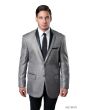 Tazio Men's Classic Fashion Sport Coat - Electric Style