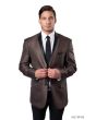 Tazio Men's Classic Fashion Sport Coat - Electric Style