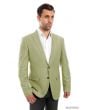 Tazio Men's Classic Fashion Sport Coat - Textured Color