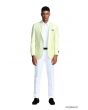 Tazio Men's Classic Fashion Sport Coat - Solid Vibrant Colors