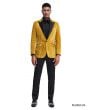 Tazio Men's Classic Fashion Sport Coat - Velvet
