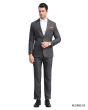 Tazio Men's Slim Fit Fashion Sport Coat - Bold Solid Color