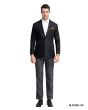 Tazio Men's Slim Fit Fashion Sport Coat - Bold Solid Color