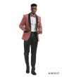 Tazio Men's Classic Fashion Sport Coat - Light Velvet