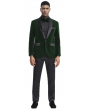 Tazio Men's Classic Fashion Sport Coat - Light Velvet