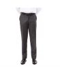 Tazio Men's Flat Front Pants - Classic Style Slacks