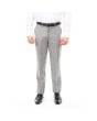 CCO Men's Outlet Flat Front Pants - Classic Style Slacks