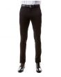 Tazio Men's Flat Front Pants - Ultra Slim